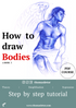 A 70-page guide packed with easy techniques to help you draw the human body. Learn to capture the curves, shadows, and proportions that make every figure unique, all in a relaxed and approachable way. Perfect for artists at any level