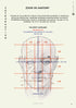 Drawing head proportions face drawing eyes mapping the face drawing grid loomis method ebook drawing guide for beginners thomas letor draw pencil drawing eye drawing technique for artists realistic face art head technique